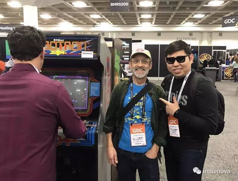 National VideoGame Museum！亚游ag电玩【星火资讯】GDC 2017 第四天：(图1)