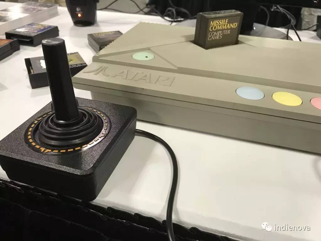 National VideoGame Museum！亚游ag电玩【星火资讯】GDC 2017 第四天：(图3)