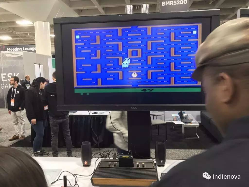 National VideoGame Museum！亚游ag电玩【星火资讯】GDC 2017 第四天：(图11)